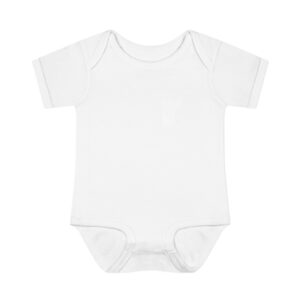 Adorable Infant Baby Rib Bodysuit for Newborns, Cute Baby Clothes, Infant Outfit, Baby Shower Gift, Comfortable Onesie