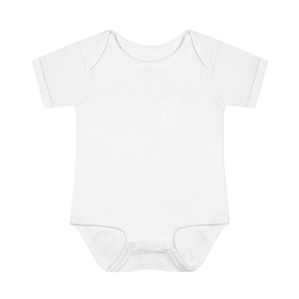 Adorable Infant Baby Rib Bodysuit for Newborns, Cute Baby Clothes, Infant Outfit, Baby Shower Gift, Comfortable Onesie
