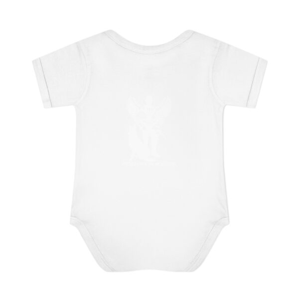 Adorable Infant Baby Rib Bodysuit for Newborns, Cute Baby Clothes, Infant Outfit, Baby Shower Gift, Comfortable Onesie - Image 2