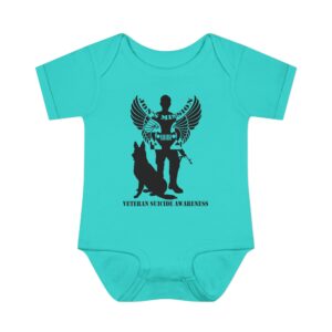 Infant Baby Rib Bodysuit